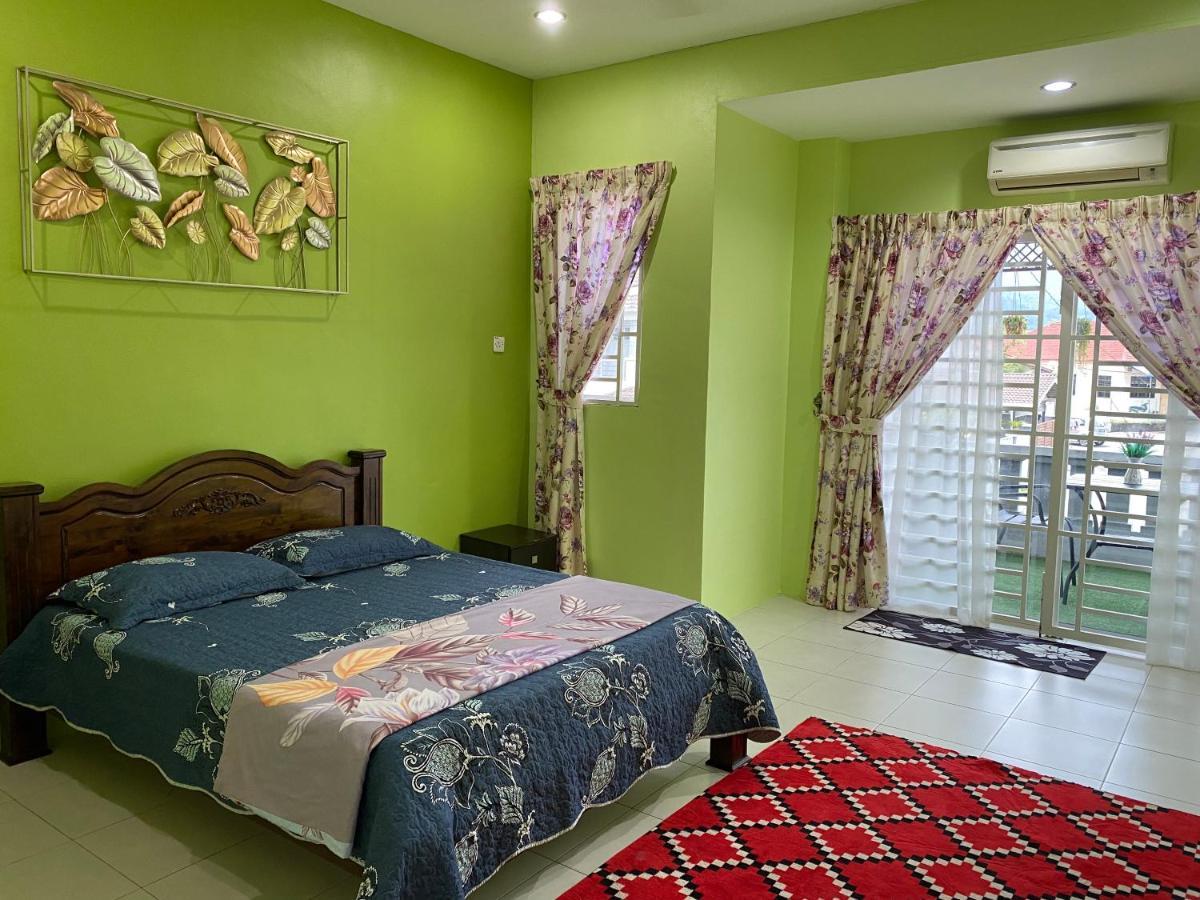 Makmur Homestay Taiping Exterior photo
