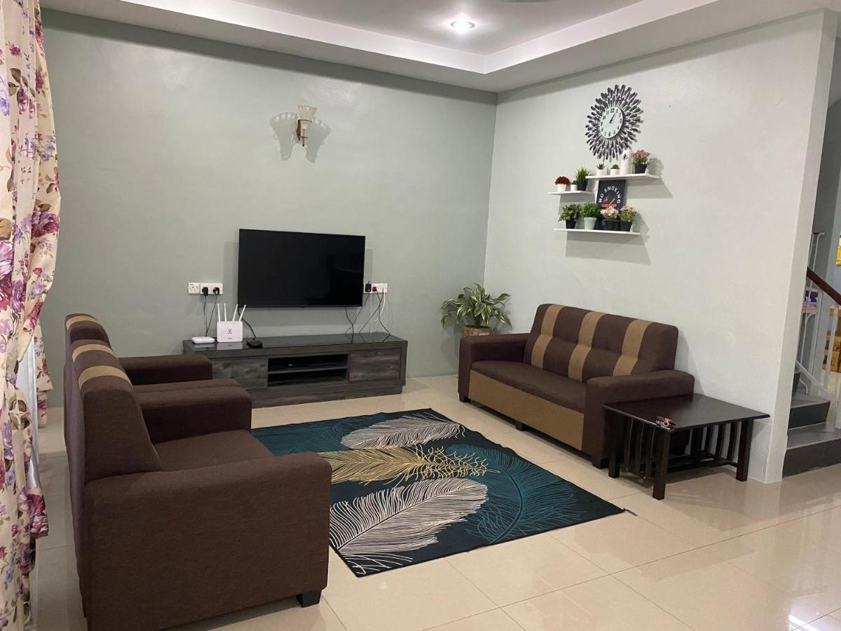Makmur Homestay Taiping Exterior photo