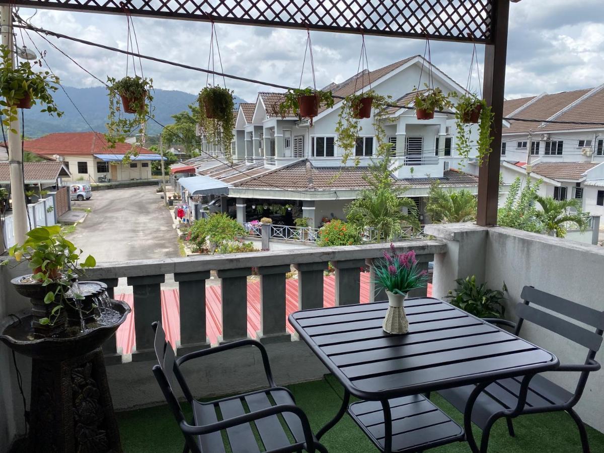 Makmur Homestay Taiping Exterior photo