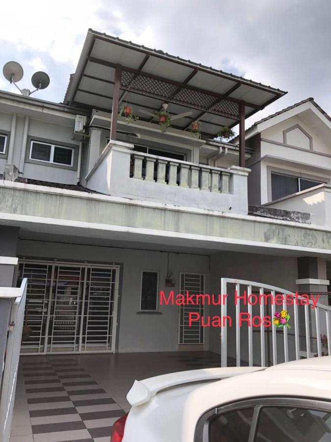 Makmur Homestay Taiping Exterior photo
